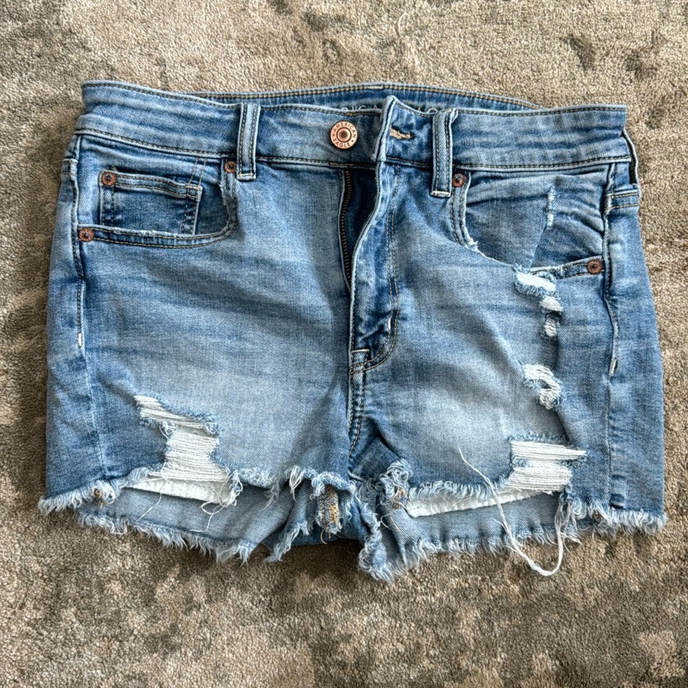 Women’s American Eagle Hi-Rise Shortie